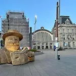 Joseph II - Ostend City - Apartment 2 Bedrooms - 1 Bathroom
