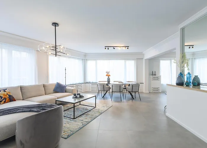 Joseph II - Ostend City - Apartment 2 Bedrooms - 1 Bathroom