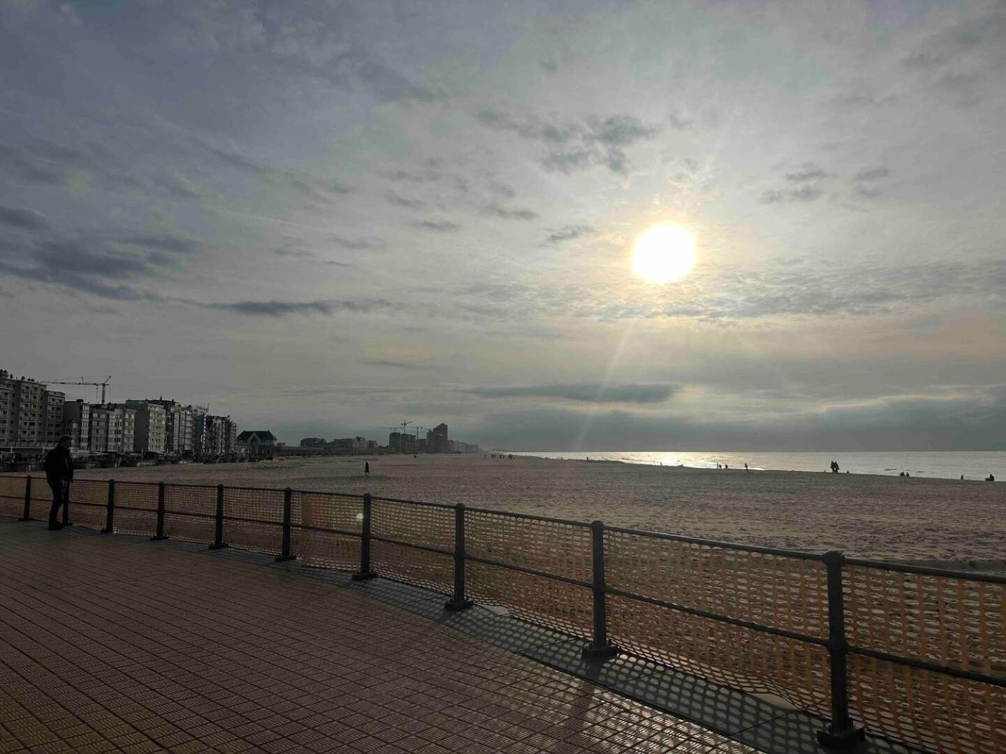 Joseph Ii - - 2 Bedrooms - 1 Bathroom Apartment Ostend