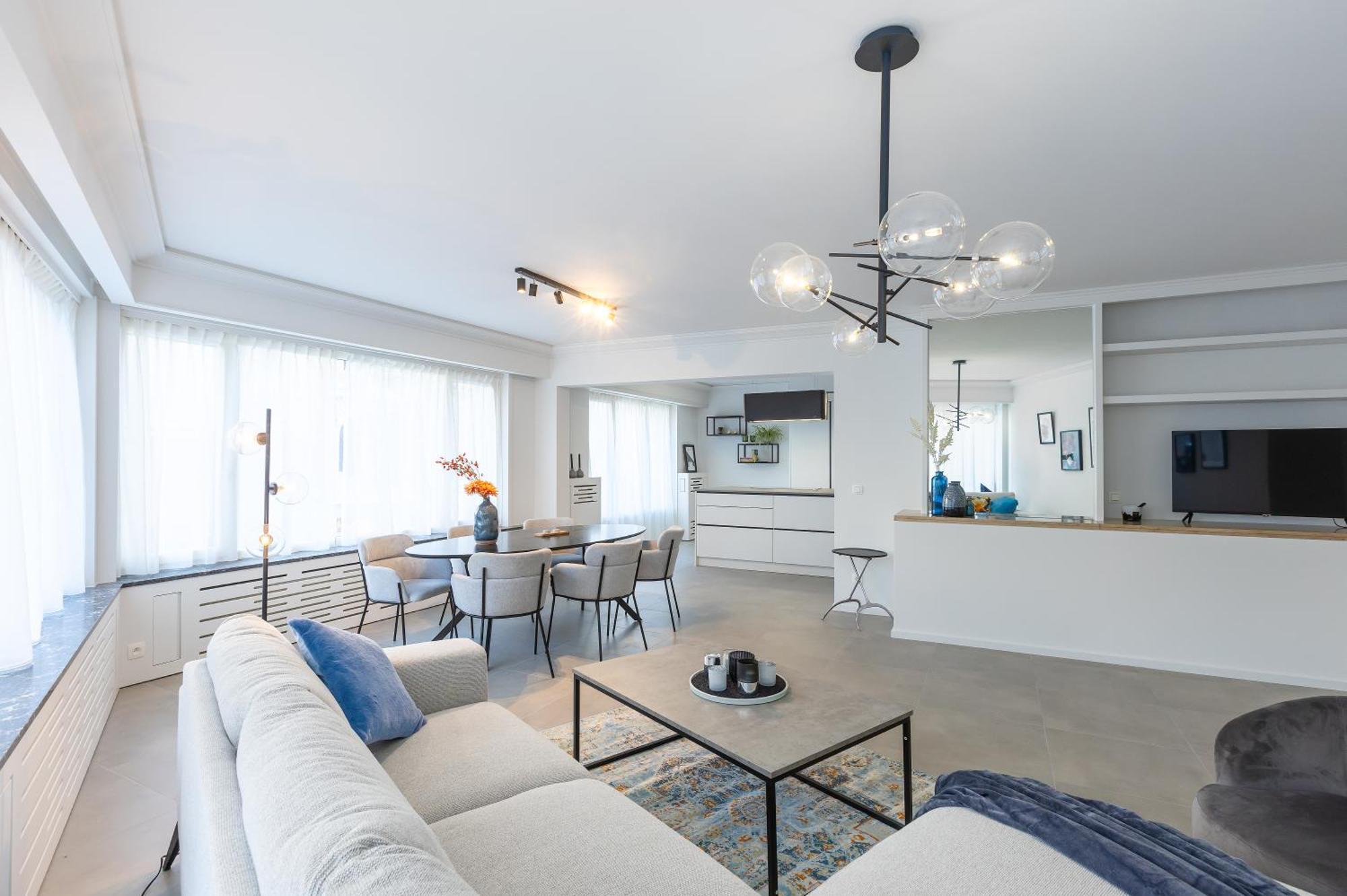 Joseph Ii - - 2 Bedrooms - 1 Bathroom * Ostend